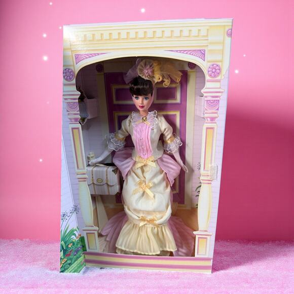 Barbie As Avon Exclusive Mrs. P.F.E. Albee 1997 Special Edition Mattel #20330 - Picture 1 of 9